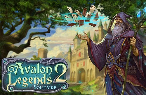 game pic for Avalon legends solitaire 2